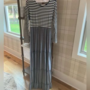 Reborn J maxi dress **sale**